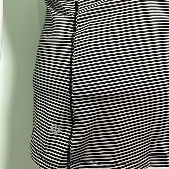 Lululemon Super Sport Tank Floral w/ Bra 4 - Picture 7 of 10